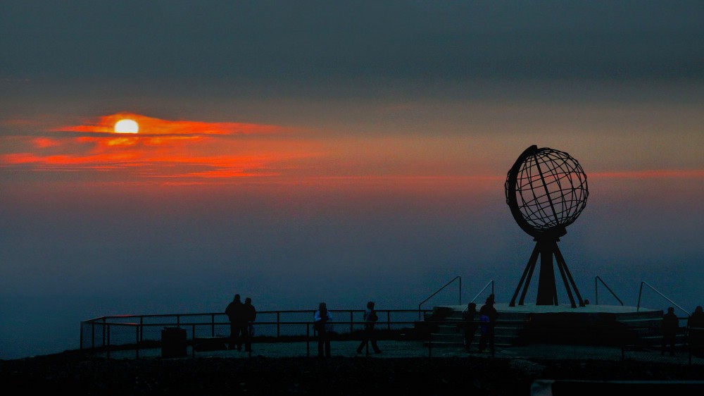 Trekking in Norvegia: da Nordkapp a Knivskjellodden