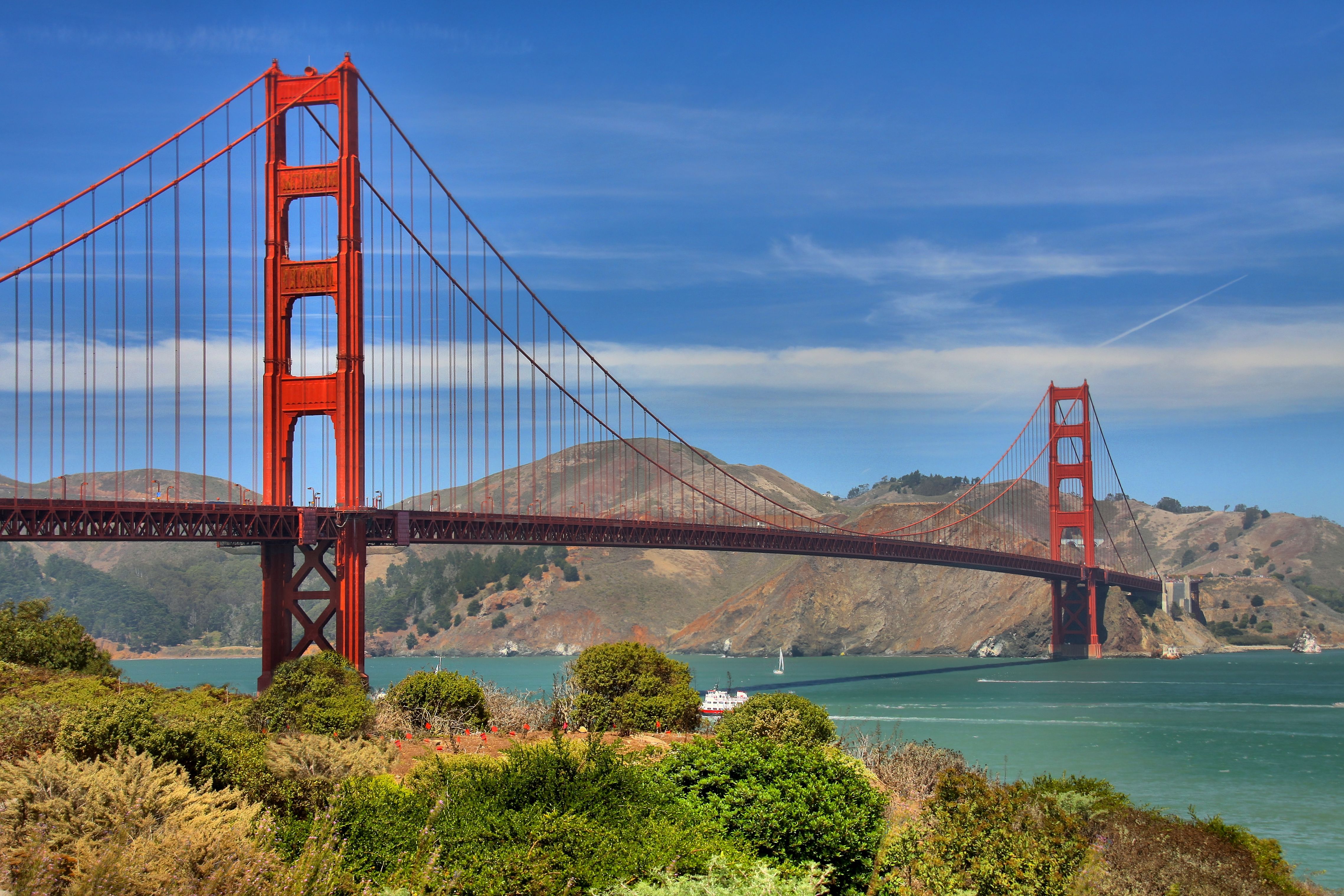 San Francisco: diario di viaggio, itinerari, curiosità e fotografie