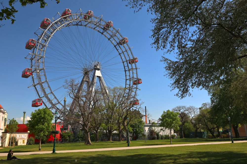 Vienna: la vastità di una città imperiale