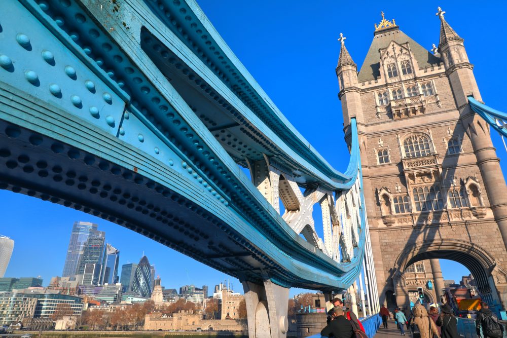 Londra: diario di viaggio, itinerari, curiosità e fotografie