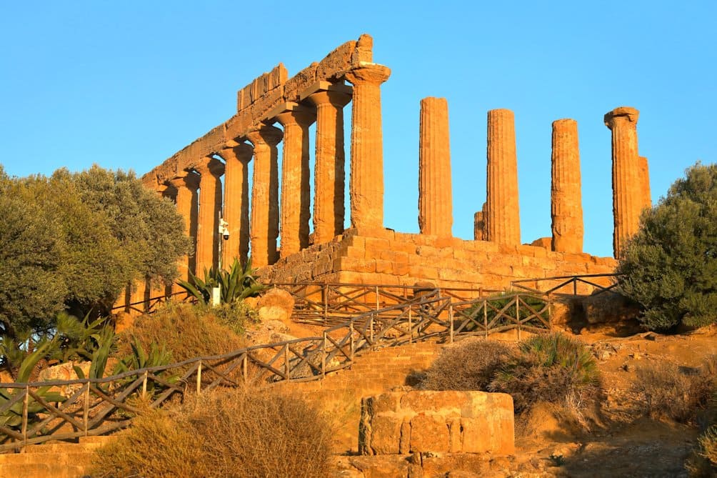 Valle dei Templi: un viaggio da Agrigento ad Akragas