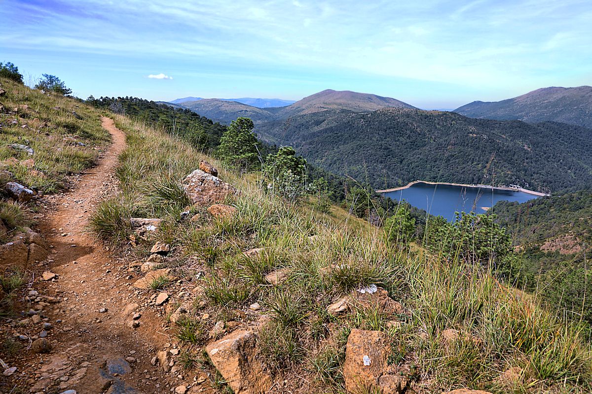 Laghi del Gorzente: l’anello del Lago Lungo