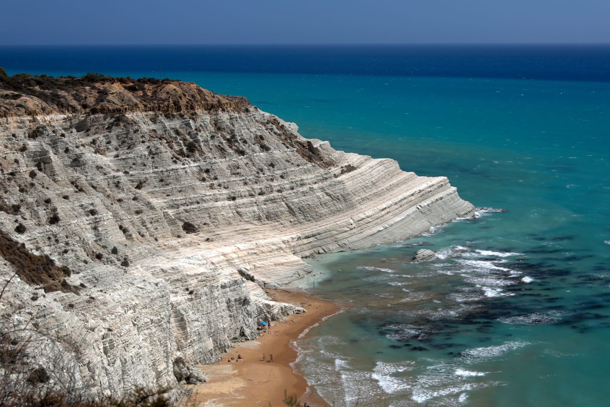 La Scala dei Turchi: le origini geologiche di Realmonte