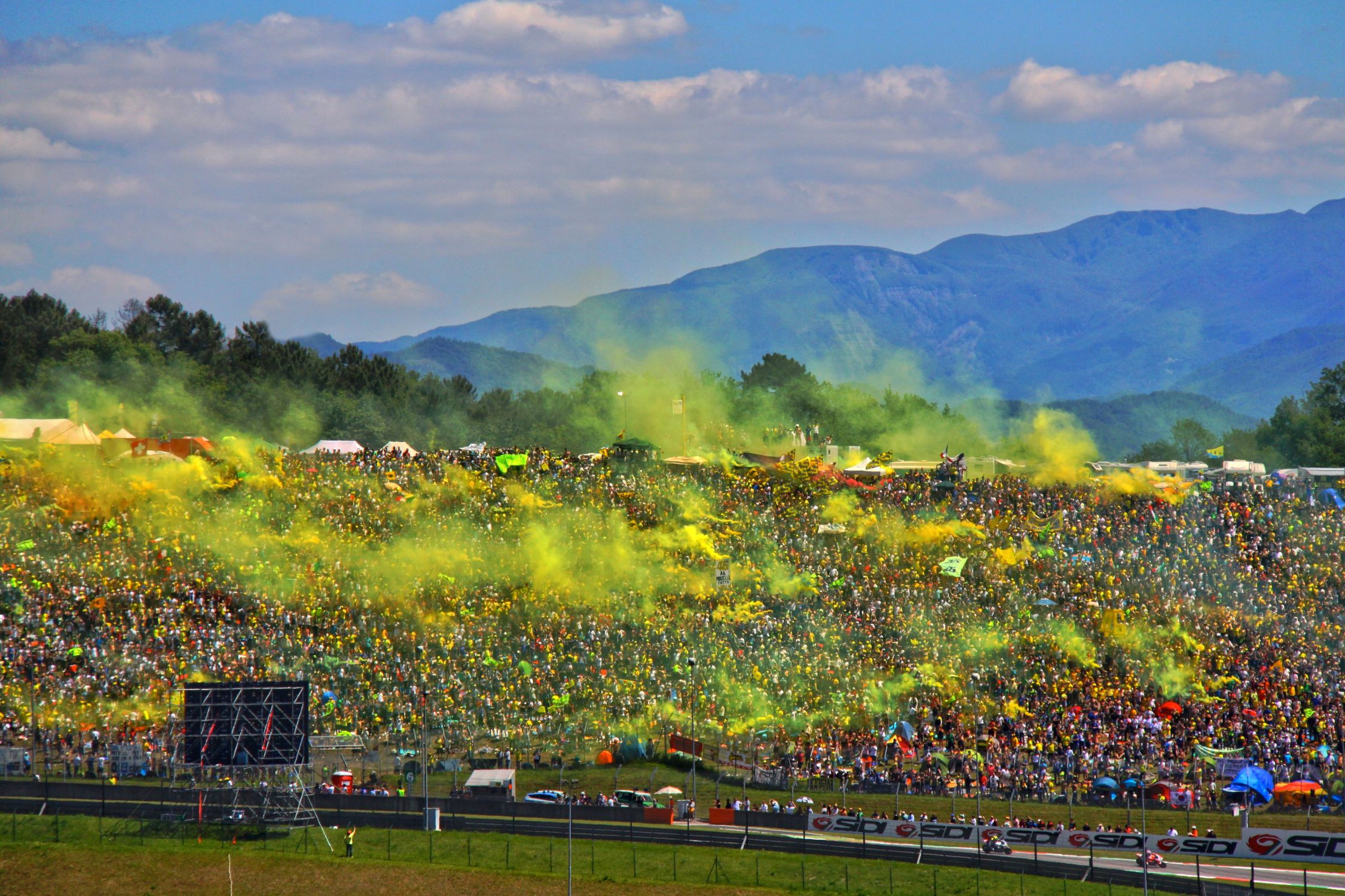 Circuito del Mugello: storia, curiosità e competizioni