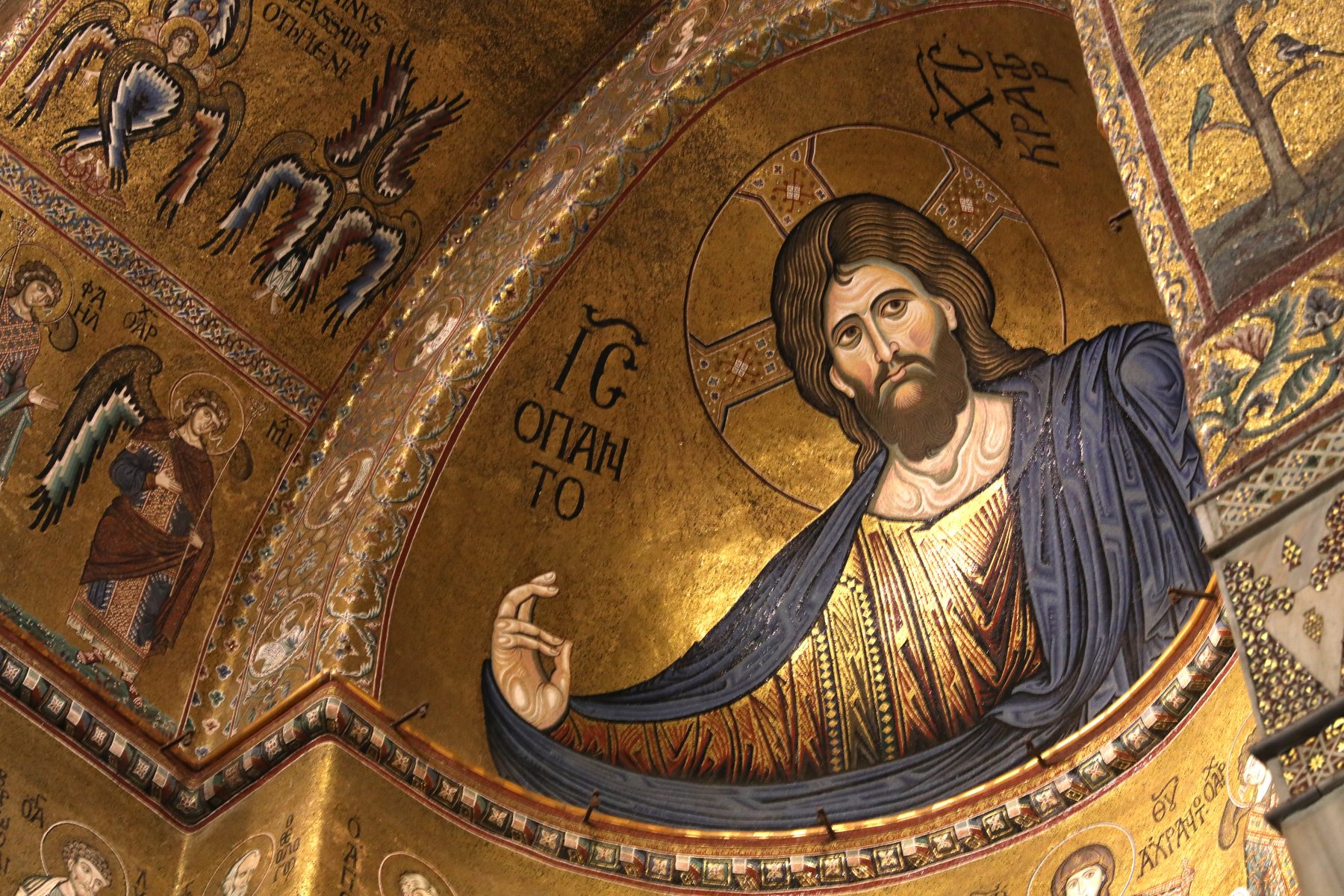 Monreale: il tesoro della cattedrale più bella d’Europa