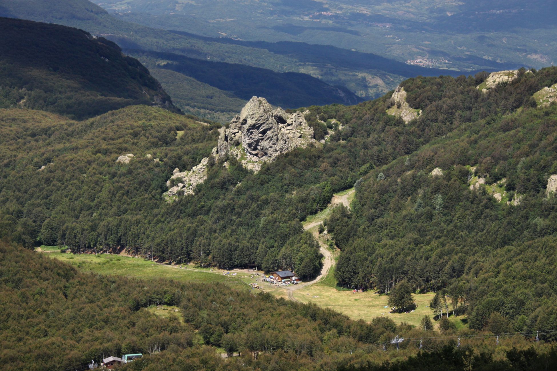 Il Prato della Cipolla: dal Monte Bue al Monte Maggiorasca
