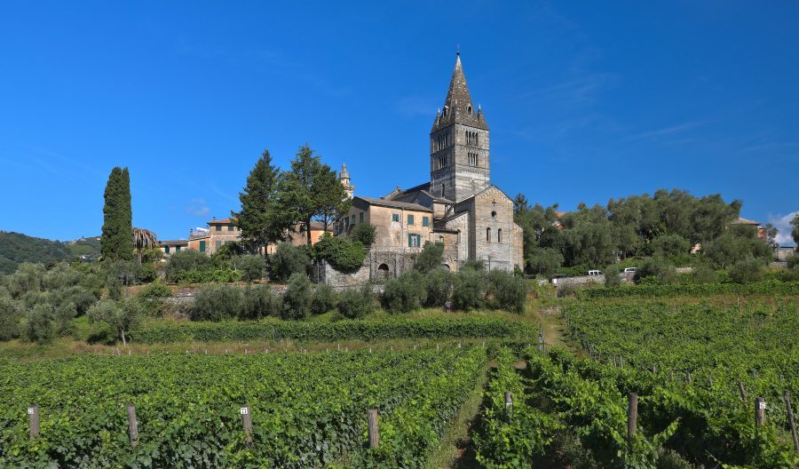 Le vie dell’ardesia: da Cogorno al Monte San Giacomo