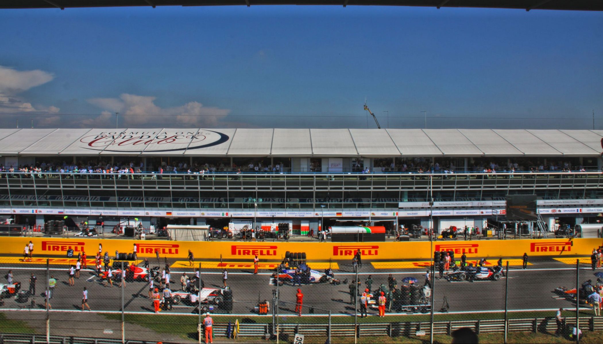 Autodromo di Monza: il tempio della velocità