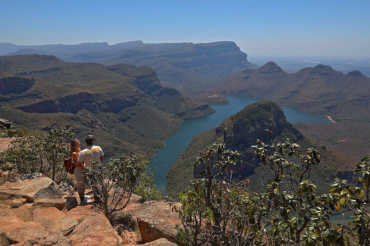 Panorama Route: on the road tra i canyon del Sudafrica